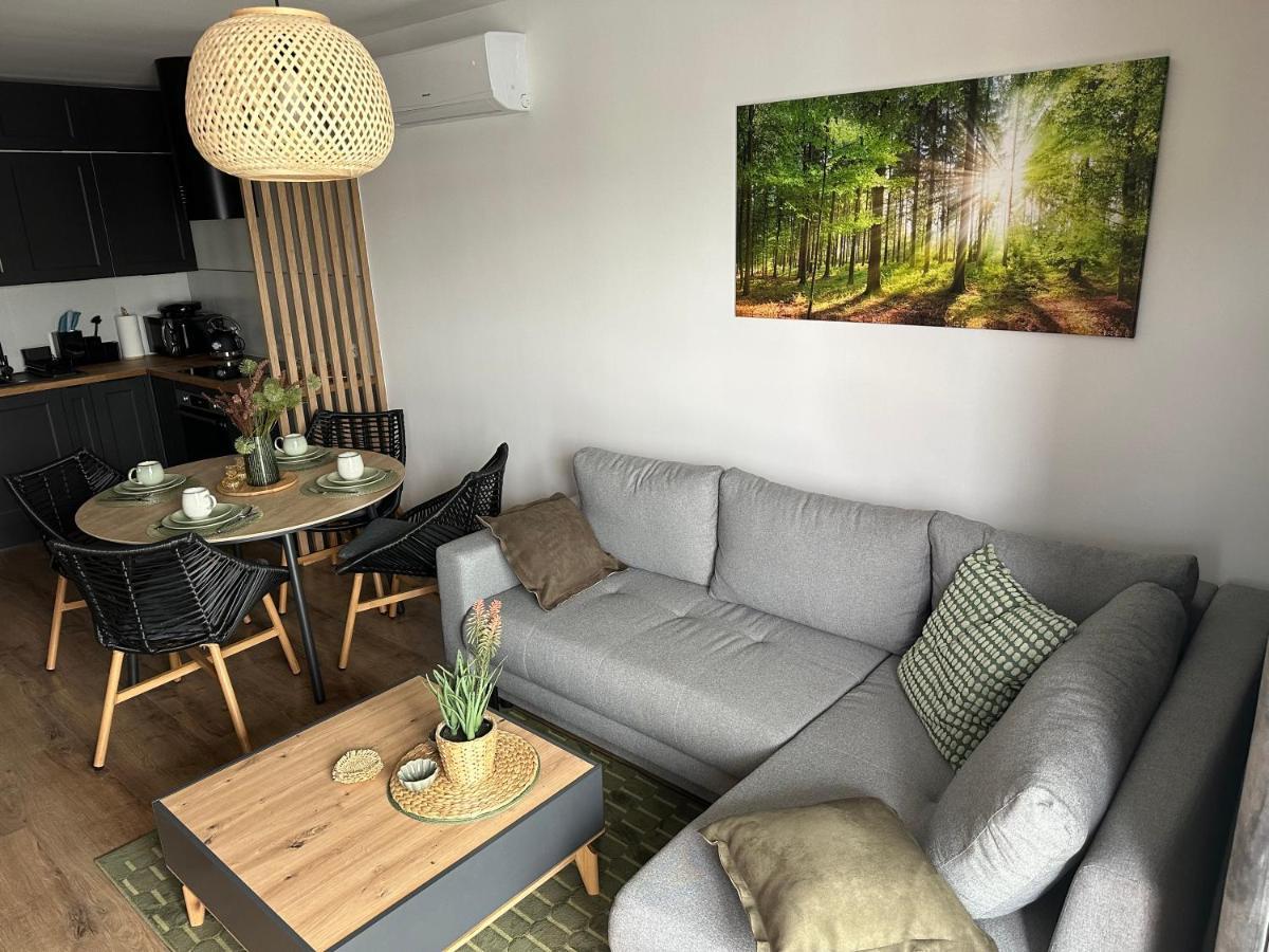 Apartament 28 W Dolinie Baryczy - 5D Apartamenty Milicz Exteriér fotografie