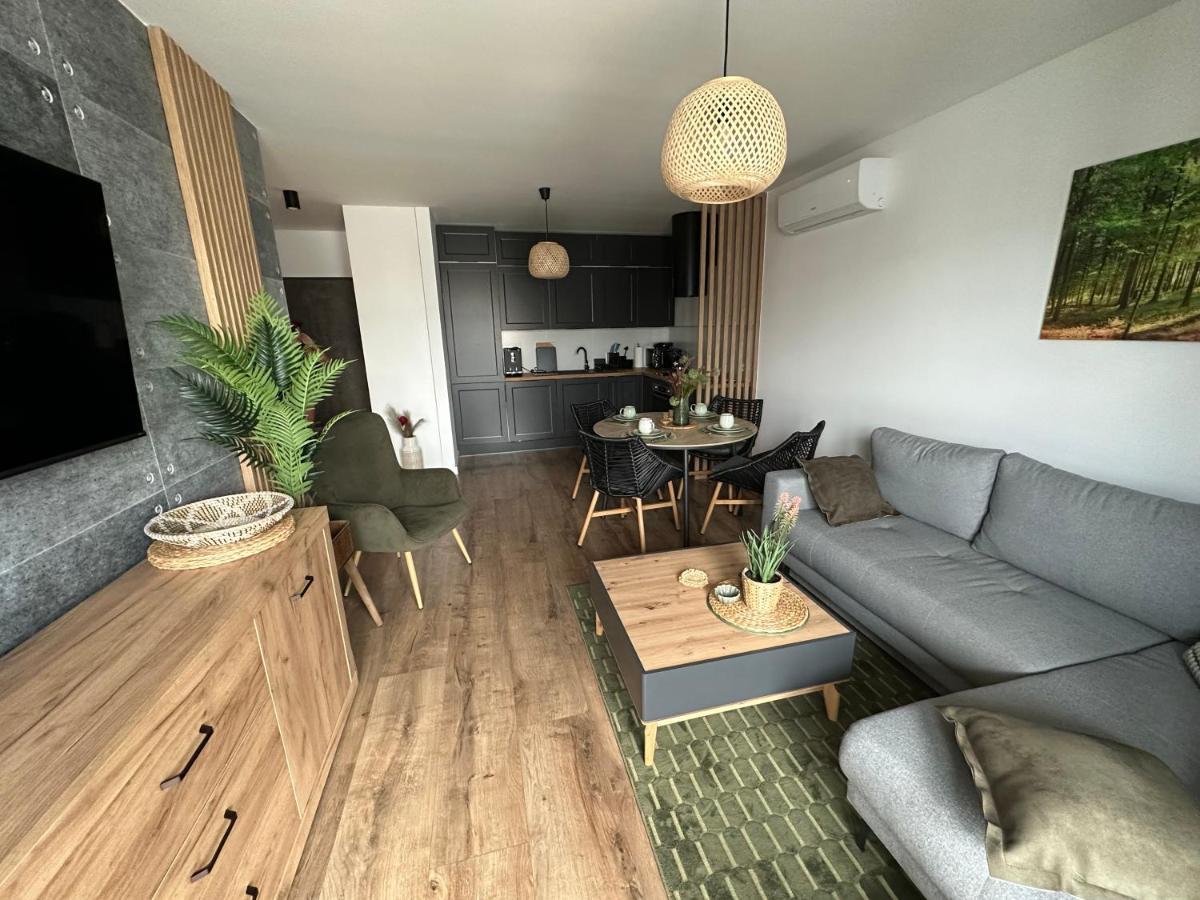 Apartament 28 W Dolinie Baryczy - 5D Apartamenty Milicz Exteriér fotografie