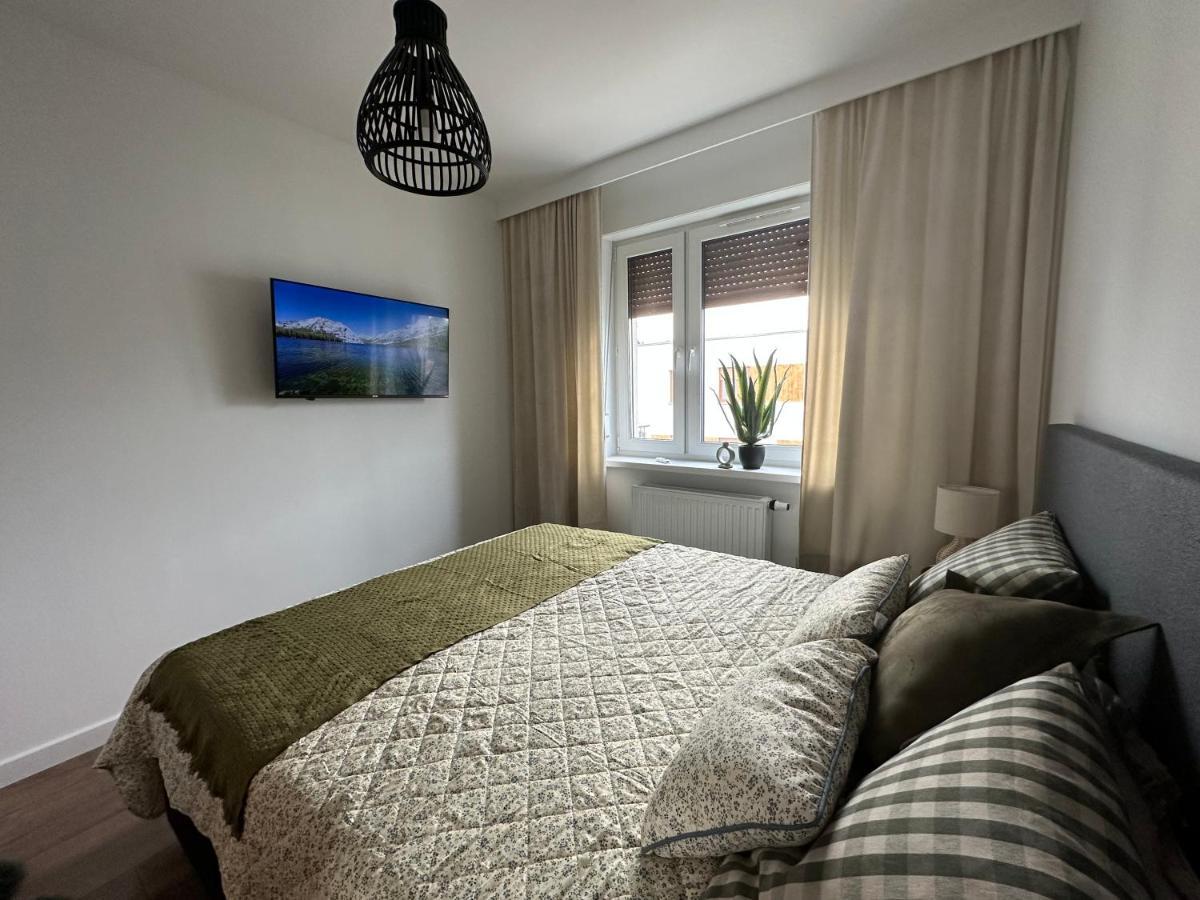 Apartament 28 W Dolinie Baryczy - 5D Apartamenty Milicz Exteriér fotografie